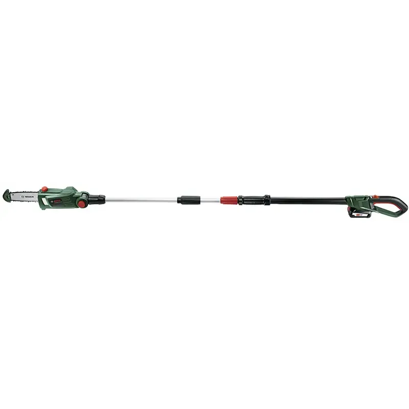 Bosch Universalchainpole 18 Batteridrevet Teleskopisk Beskæresav 06008b3101