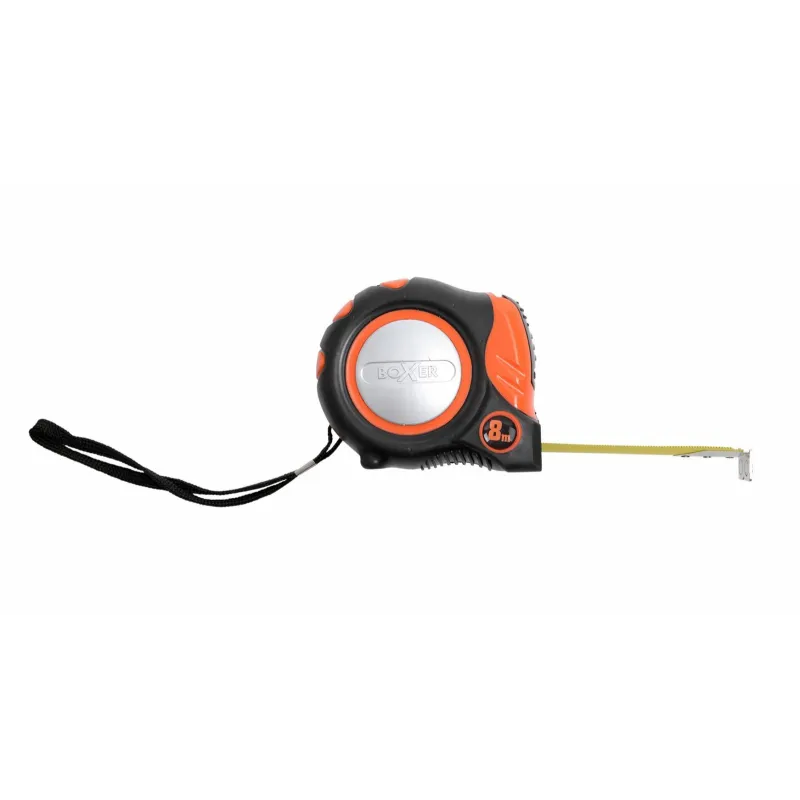 Boxer Båndmål Med Autostop   Meter