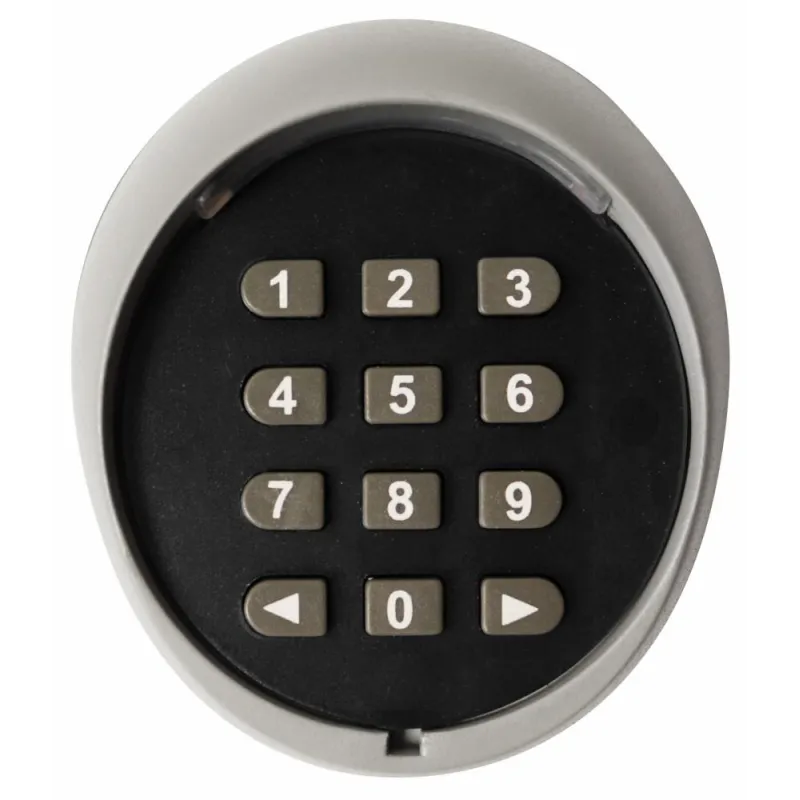 Boxer Tastatur Til Garageportåbner