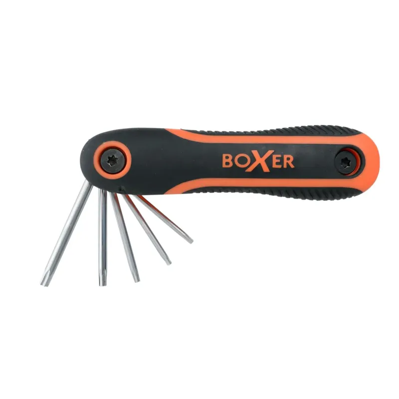 Boxer Torx Nøglesæt