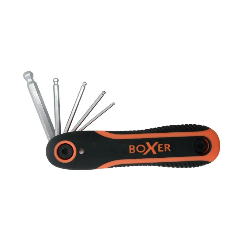Boxer Umbraconøglesæt