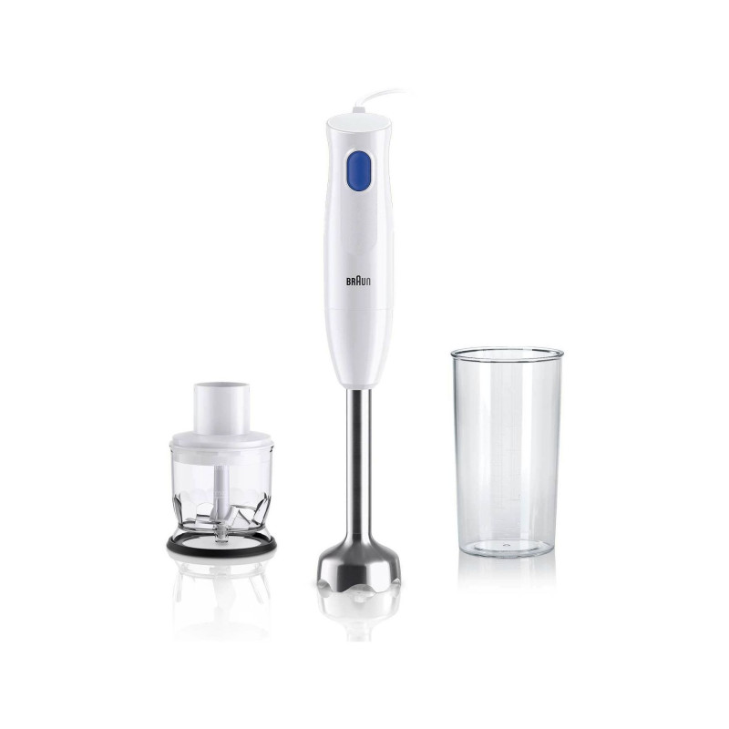 Braun Mq10 201m Multiquick Stavblender