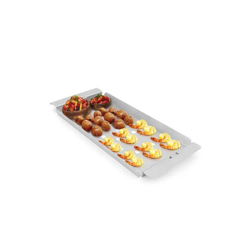 Broil King Grillbakke   Rustfrit Stål
