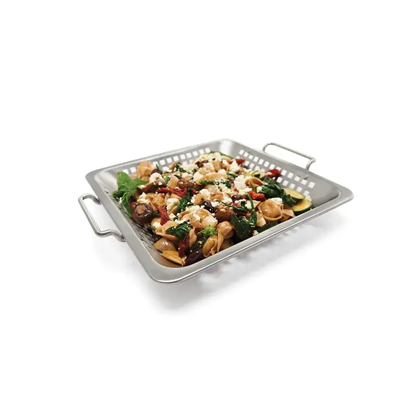 Broil King Grillwok   Rustfrit Stål 39   35     Cm