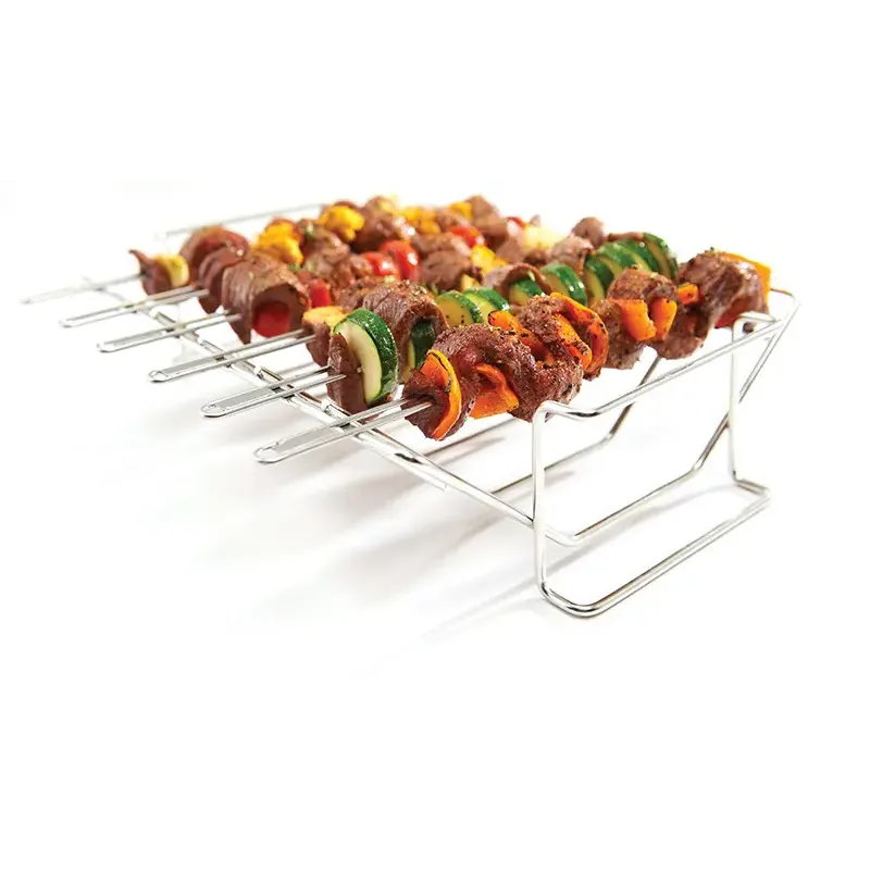Broil King Multiholder Med   Grillspyd