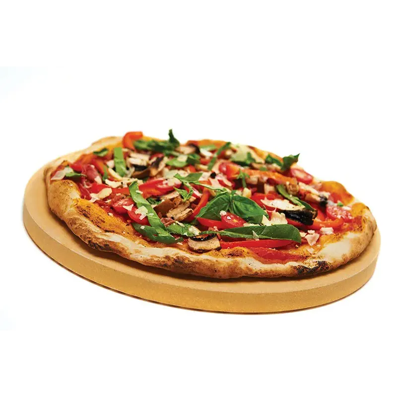 Broil King Pizzasten   Keramisk Komposit ø37   Cm