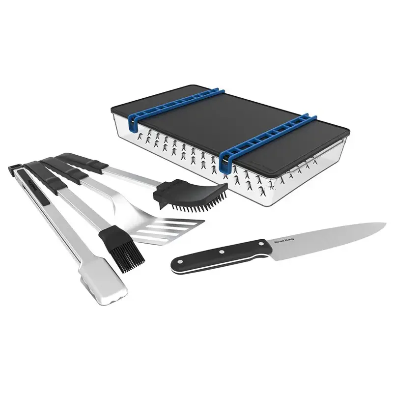 Broil King Porta-chefâ  Redskabssæt   Dele