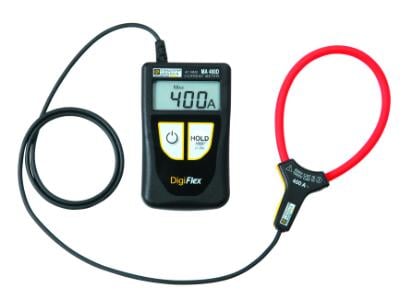 Ca Digiflex Ma 400d-170 Felksibel Strømmåling Med Miniflex Teknologi