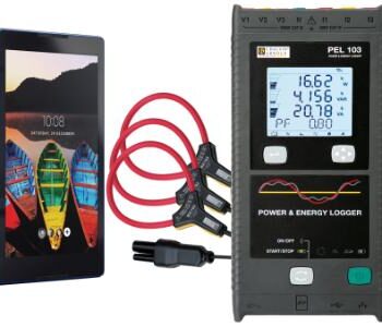 Ca Pel 103 Effekt- Og Energilogger