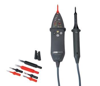 Ca 771 Spændingstester Led 1000vac 1400vdc