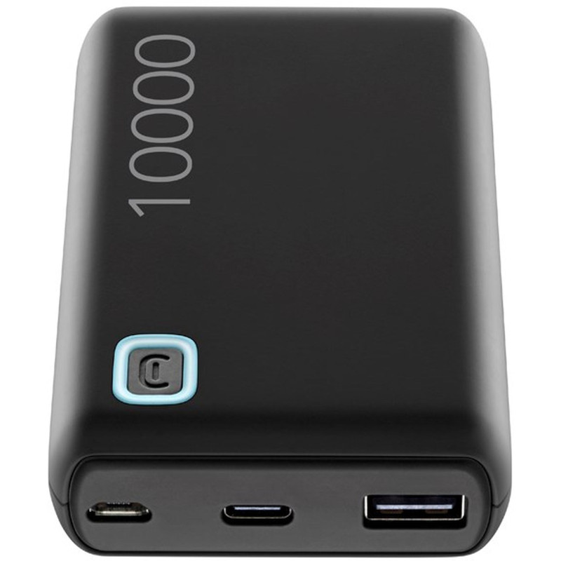 Cellularline Essence Powerbank 10 000 Mah Powerbank Udg