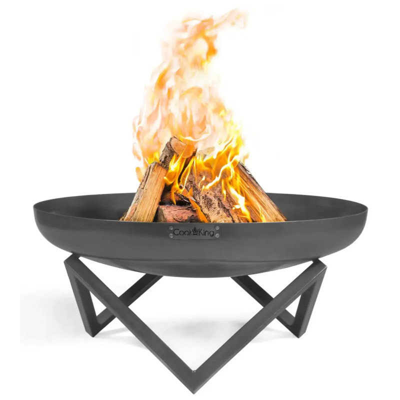 Cook King   Santiagoâ  100 Cm Havebålfad