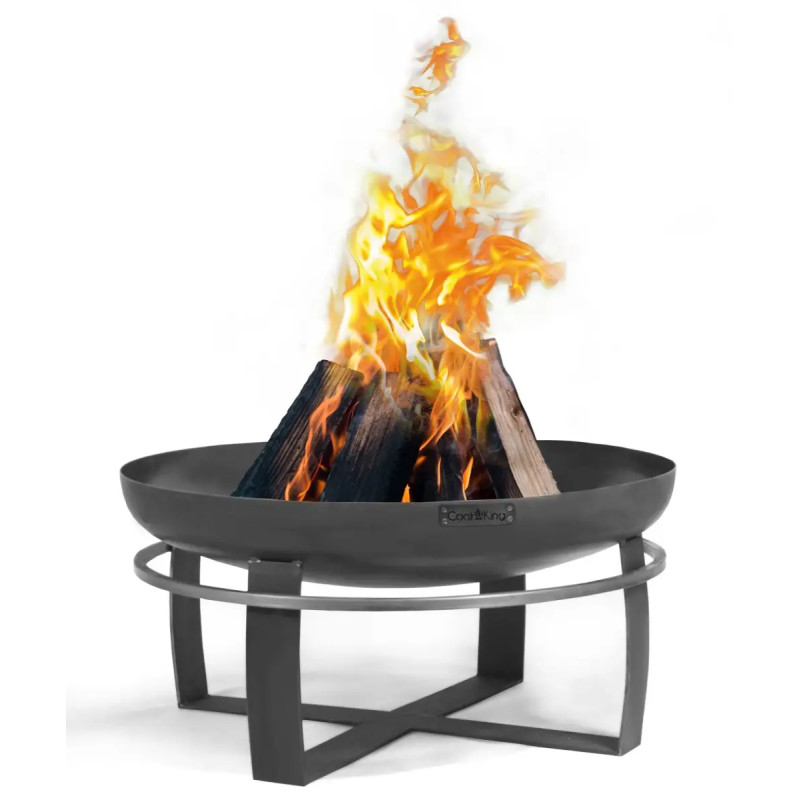 Cook King Vikingâ 60 Cm Havebålfad