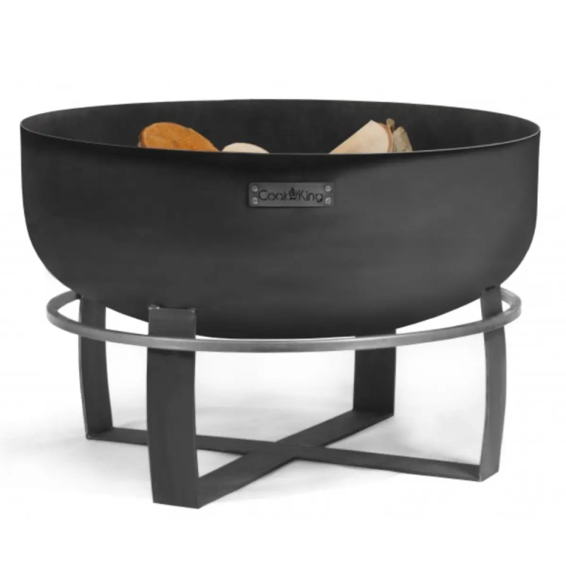 Cook King Vikingâ 60 Cm Havebålfad