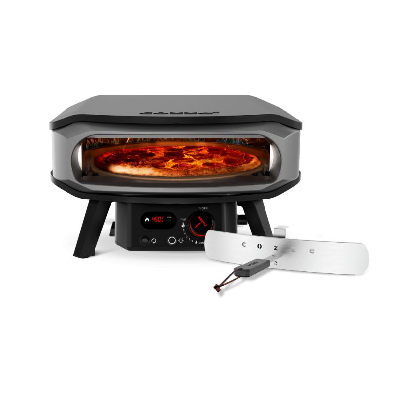 Cozze 17 Quot Pizzaovn Premium Rotate Gas 30mbar