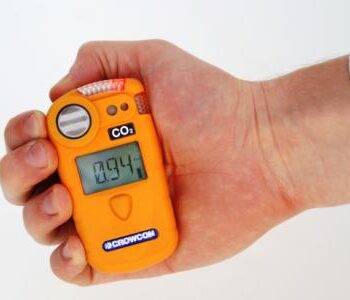 Crowcon Gasman Co2    Til Detektering Af Kuldioxid Co2