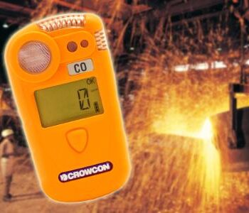 Crowcon Gasman Co    Til Detektering Af Kulilte Co