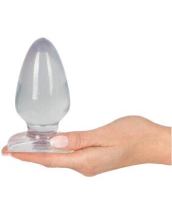 Crystal Clear Big Plug