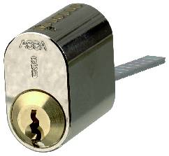 Cylinder 1307 Krom     Ny