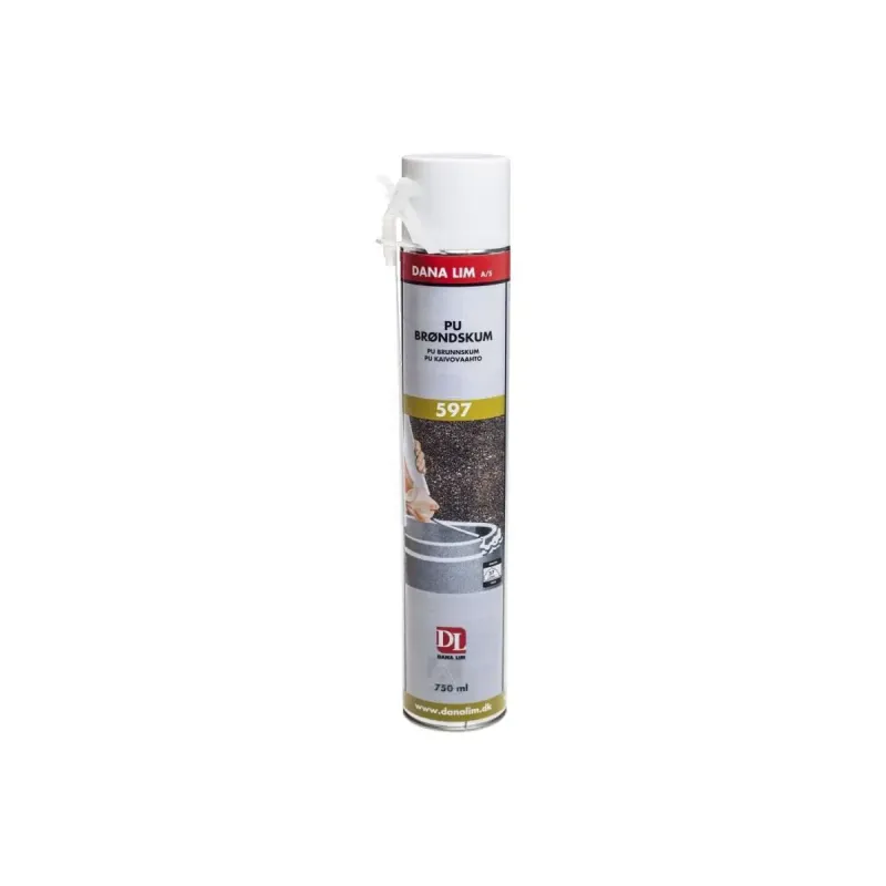 Dana Pu Brøndskum 597  750ml