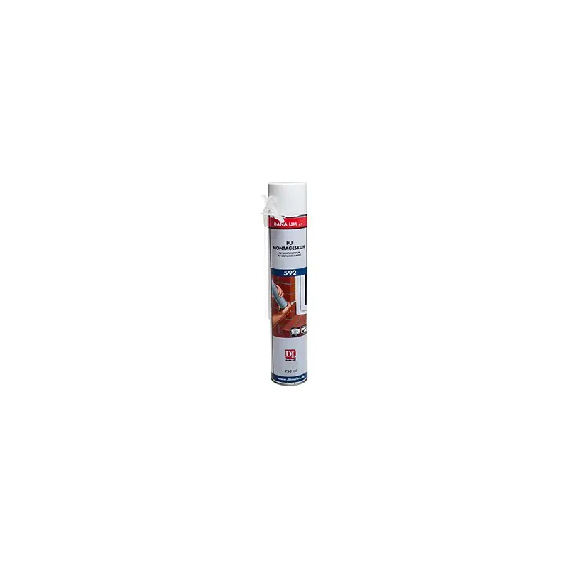 Dana Pu Montageskum 592  750ml