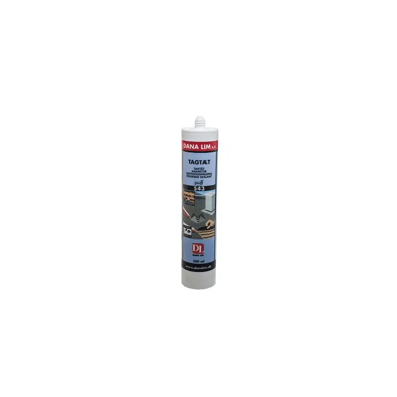 Dana Tagtæt 543 Sort 300ml