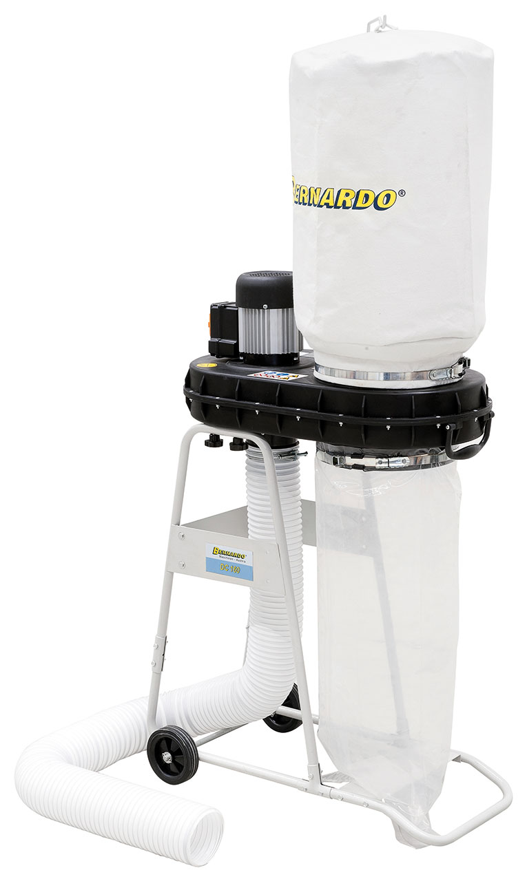 Dc 160 230   Spånsuger