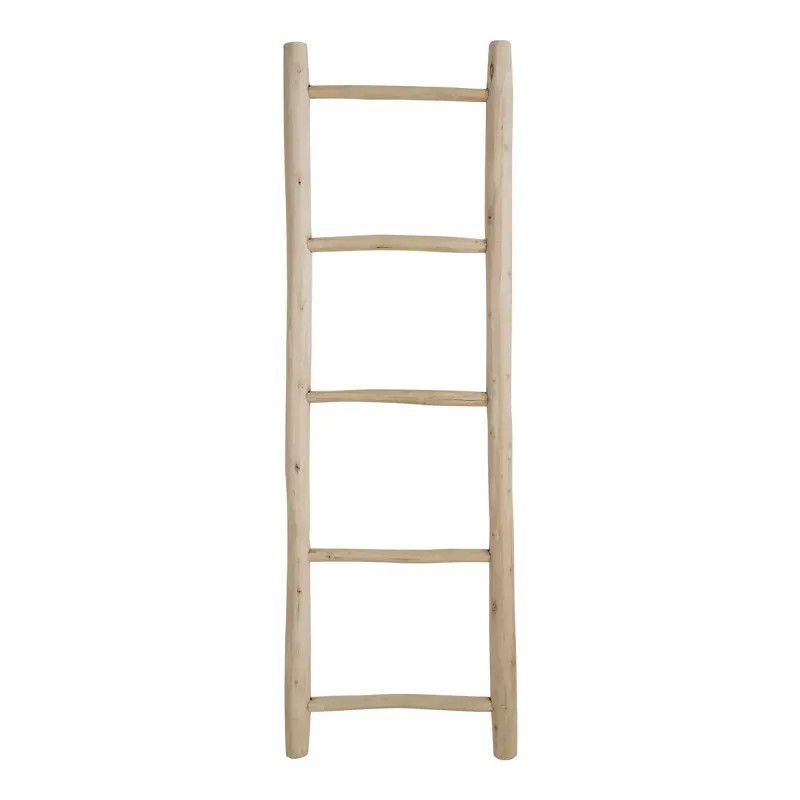 Dekorationsstige Naturfarvetâ Teak Træ 4501090