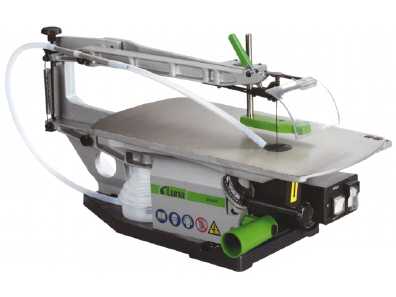 Dekupørsav Lss 460