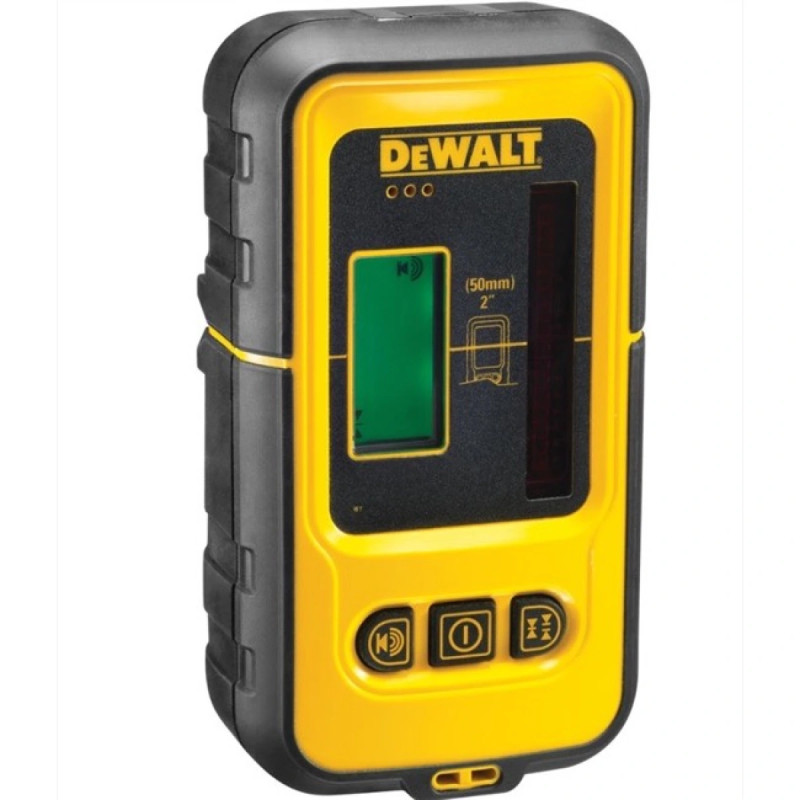 Dewalt Linjelaserdetektor 50m Grøn De0892g-xj
