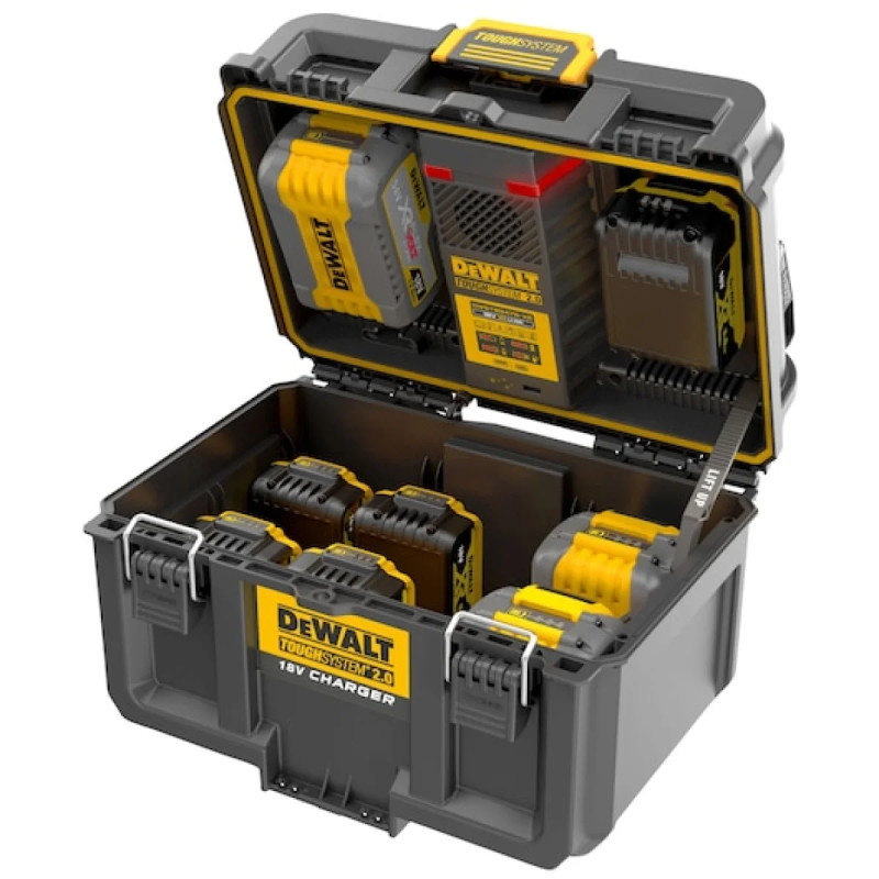 Dewalt Toughsystem Opladerboks Dwst83471-qw