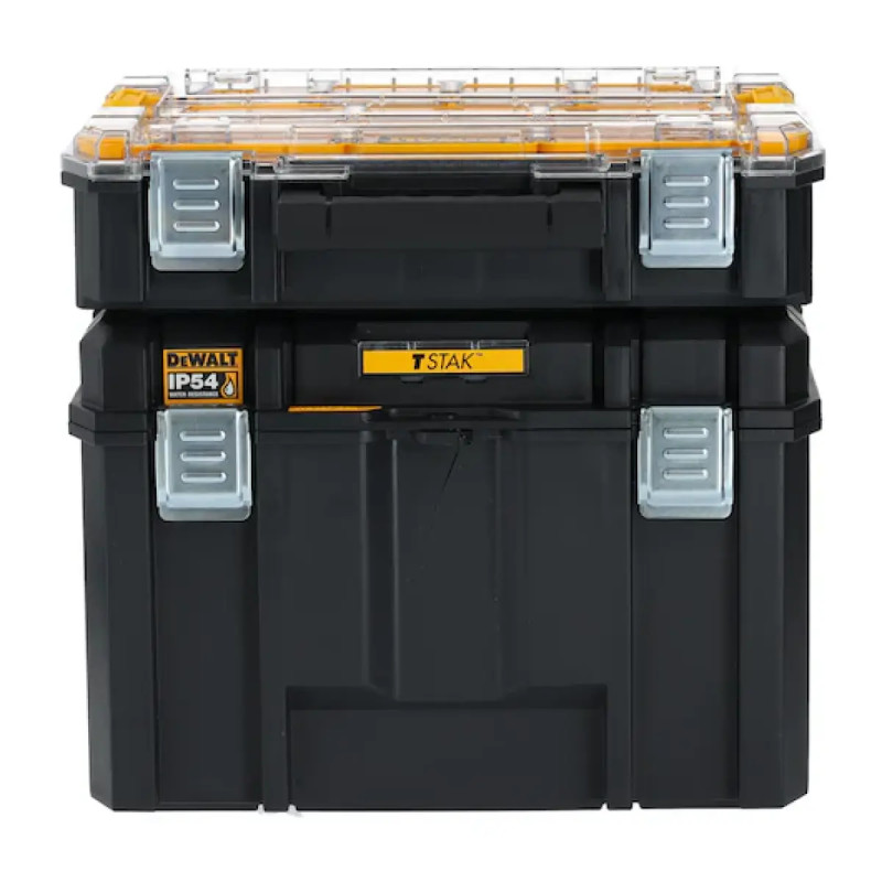 Dewalt Tstak Dyb Organiser Kit Ip54 Dwst83520-