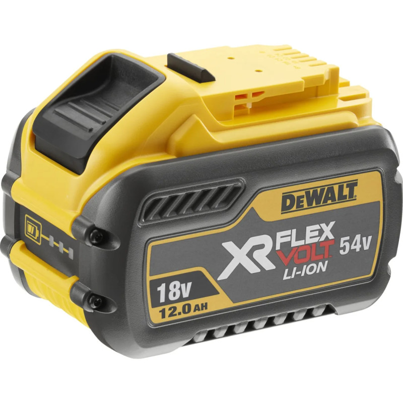 Dewalt 18v Xr Flexvolt Batteri 12ah 54v 4ah Dcb548-xj