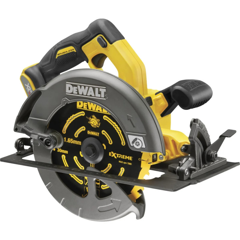 Dewalt 54v Xr Flexvolt 184 Mm Rundsav Solo Dcs575n-xj