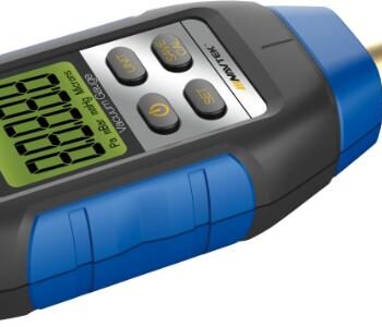 Digital Vakuummåler  -75000 Microns