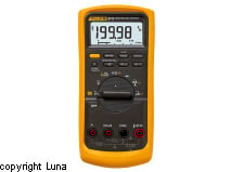 Digitalt Industri Multimeter Fluke 87v