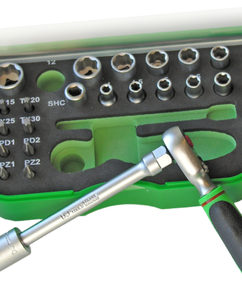 Dj Tools Top- Bitssæt     Quot  23 Dele