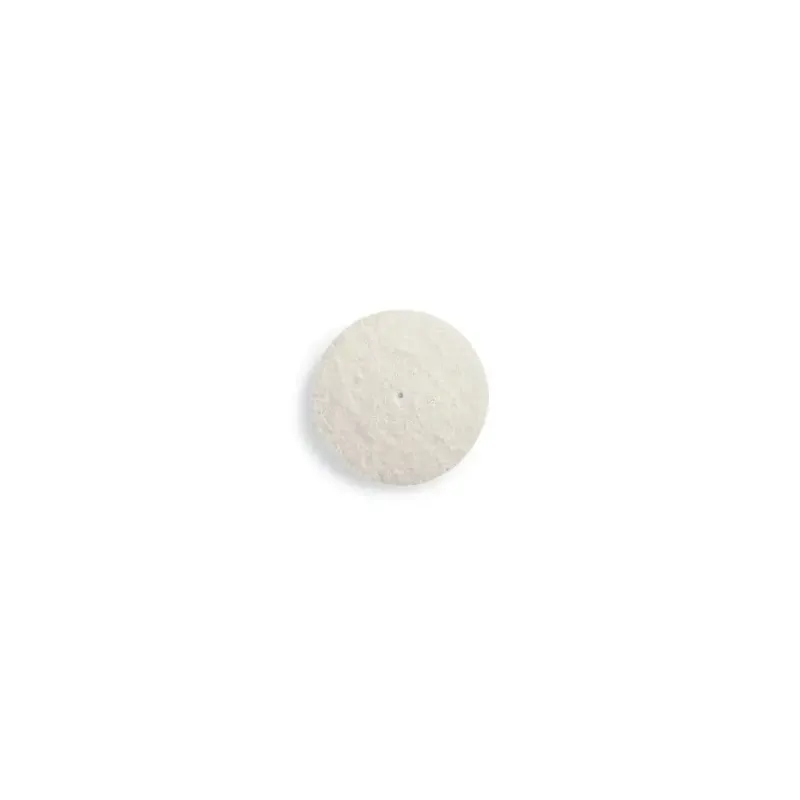Dremel Polerefilt 429ja 25 4mm   Stk