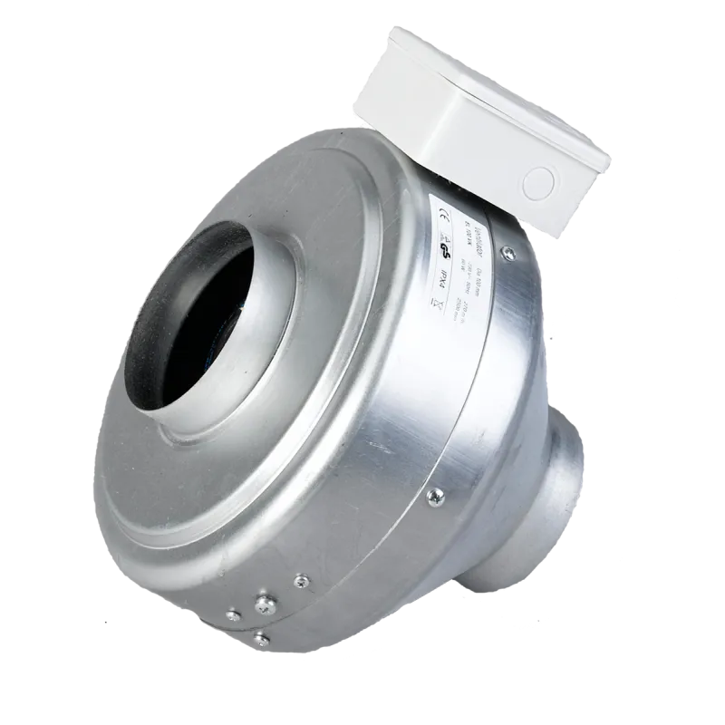 Duka Kanalventilator El 100 Vk
