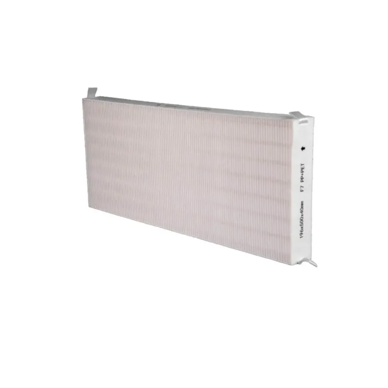 Duka Pollenfilter F7 Til Aggregat 302 Plus   Pro 302 510x176x47mm