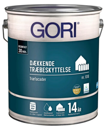 Dyrup Gori 618 Træbeskyttelse 80618-10000-