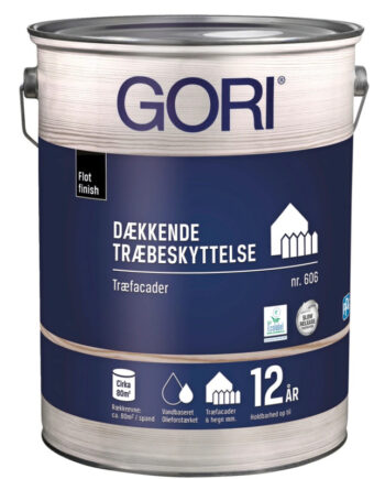Dyrup Gori 606 Træbeskyttelse 80606-11000-14