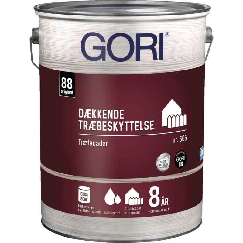 Dyrup Gori 605 Træbeskyttelse 80605-11000-14
