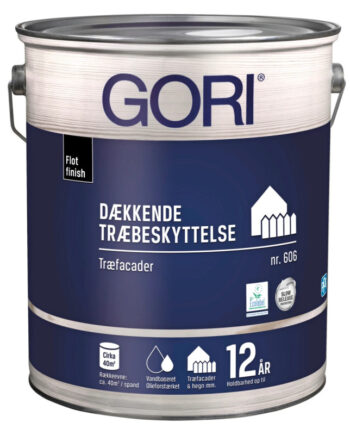 Dyrup Gori 606 Træbeskyttelse 80606-10000-