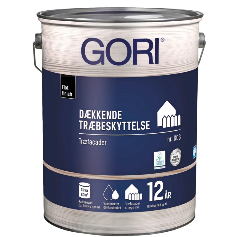 Dyrup Gori 606 Træbeskyttelse 80606-10000-