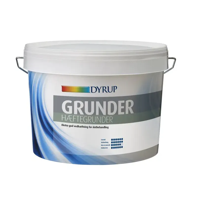 Dyrup Grunder Hæftegrunder   25lt