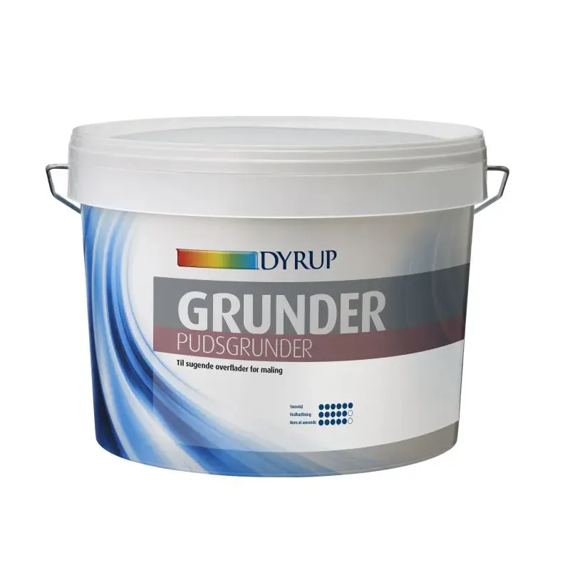Dyrup Grunder Pudsgrunder   25lt