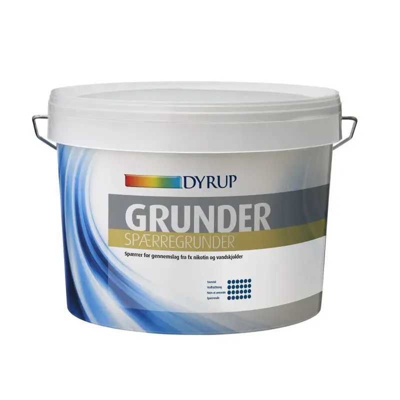 Dyrup Grunder Spærregrunder   25lt