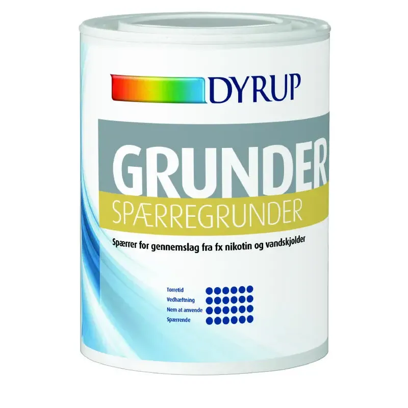 Dyrup Grunder Spærregrunder   75lt