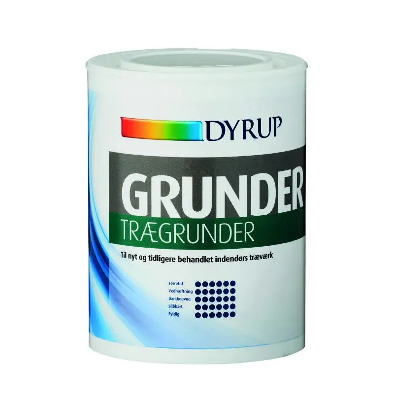 Dyrup Grunder Trægrunder   25lt
